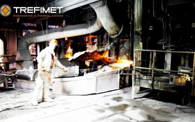 PRODUCTIVITY GAINS IN SMELTING FURNACES