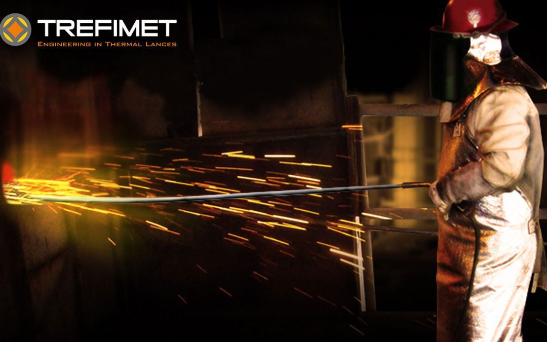Safety and Comfort in Thermal Lance Operations