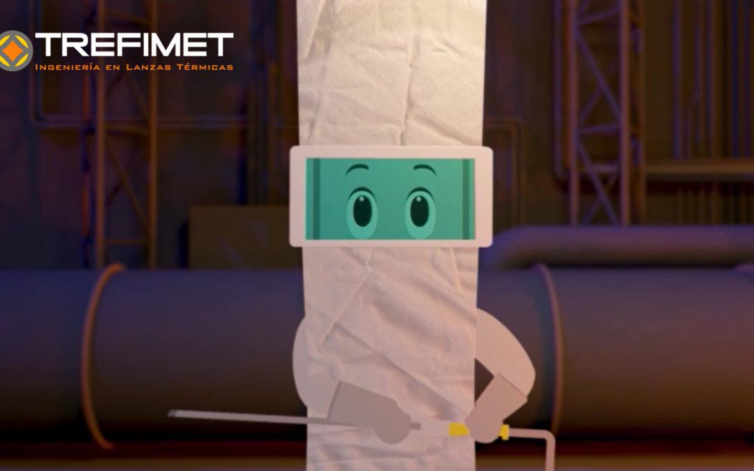 The solution for 100% utilisation of the thermal lance